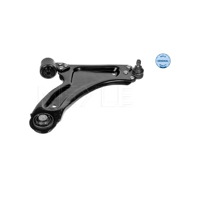 Braccio oscillante asse anteriore - MEYLE
