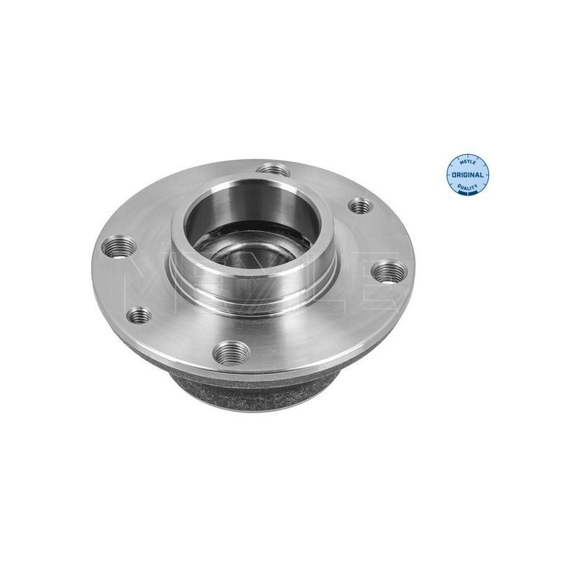 Mozzo ruota asse posteriore - MEYLE