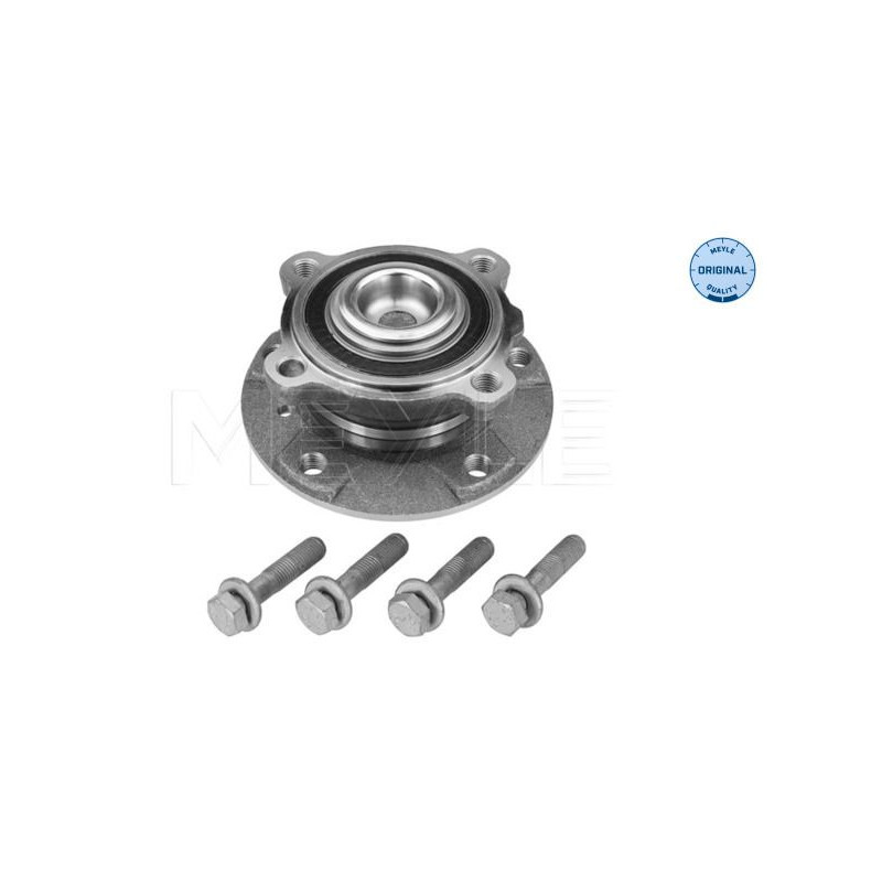 Mozzo ruota asse anteriore - MEYLE