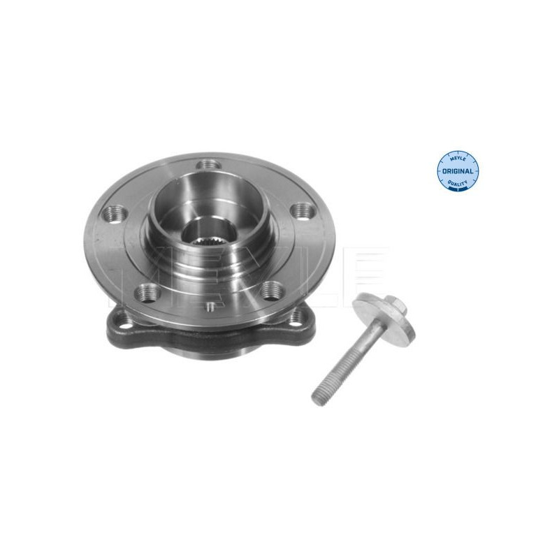 Mozzo ruota asse anteriore - MEYLE
