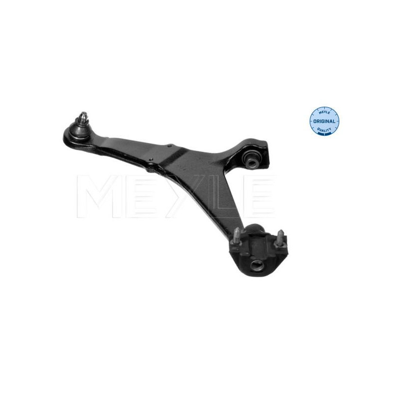 Braccio oscillante asse anteriore - MEYLE