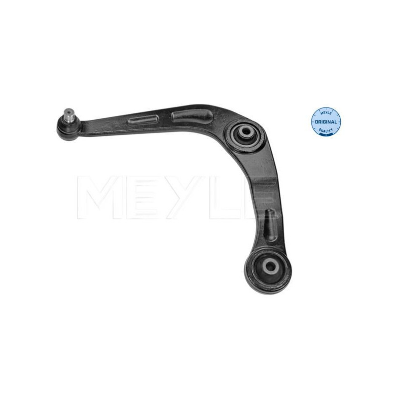 Braccio oscillante asse anteriore - MEYLE