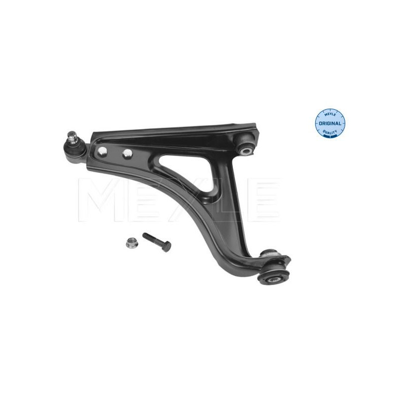 Braccio oscillante asse anteriore - MEYLE