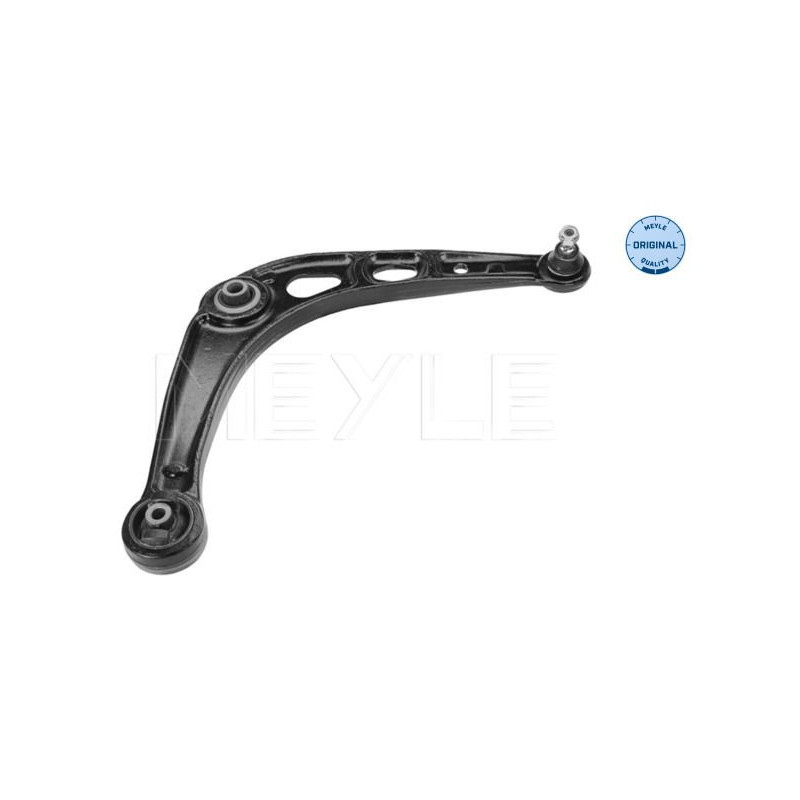 Braccio oscillante asse anteriore - MEYLE