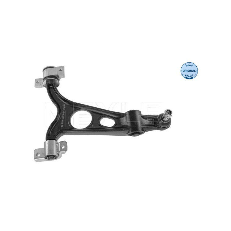 Braccio oscillante asse anteriore - MEYLE