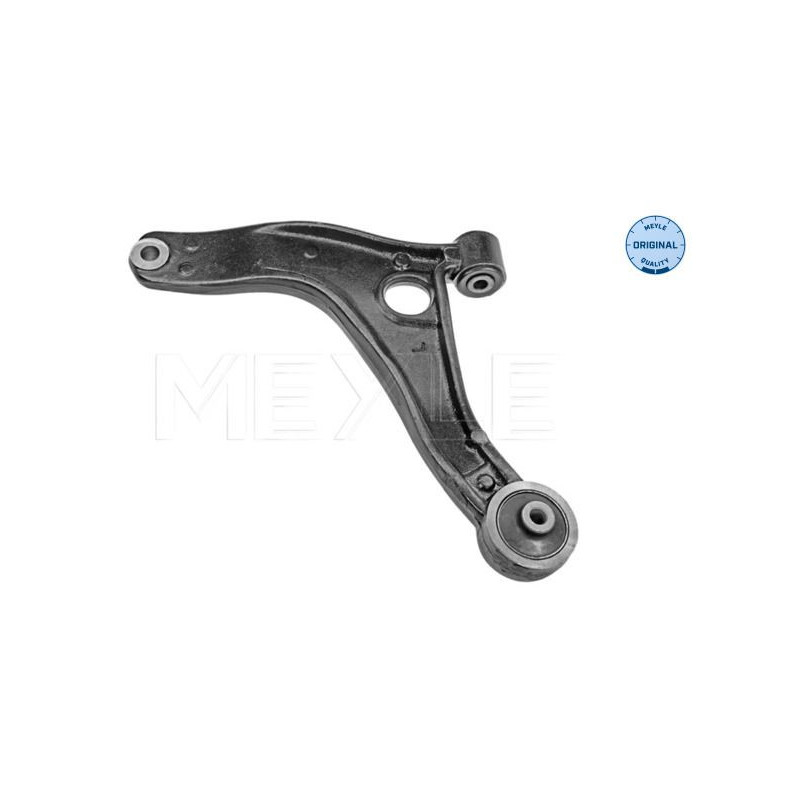 Braccio oscillante asse anteriore - MEYLE