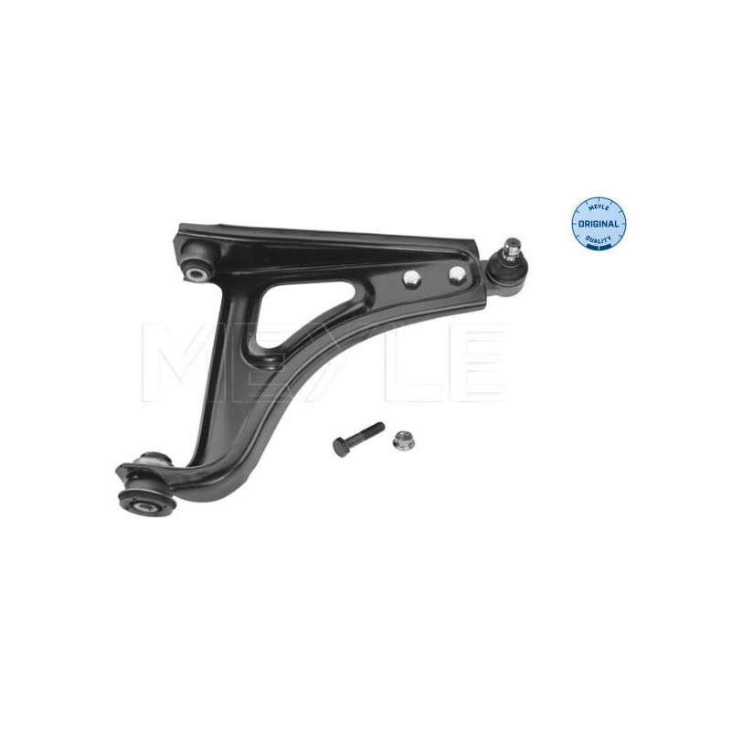 Braccio oscillante asse anteriore - MEYLE