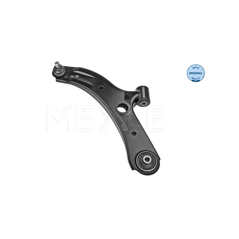 Braccio oscillante asse anteriore - MEYLE