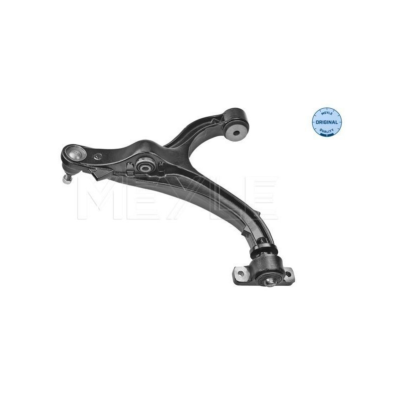 Braccio oscillante asse anteriore - MEYLE
