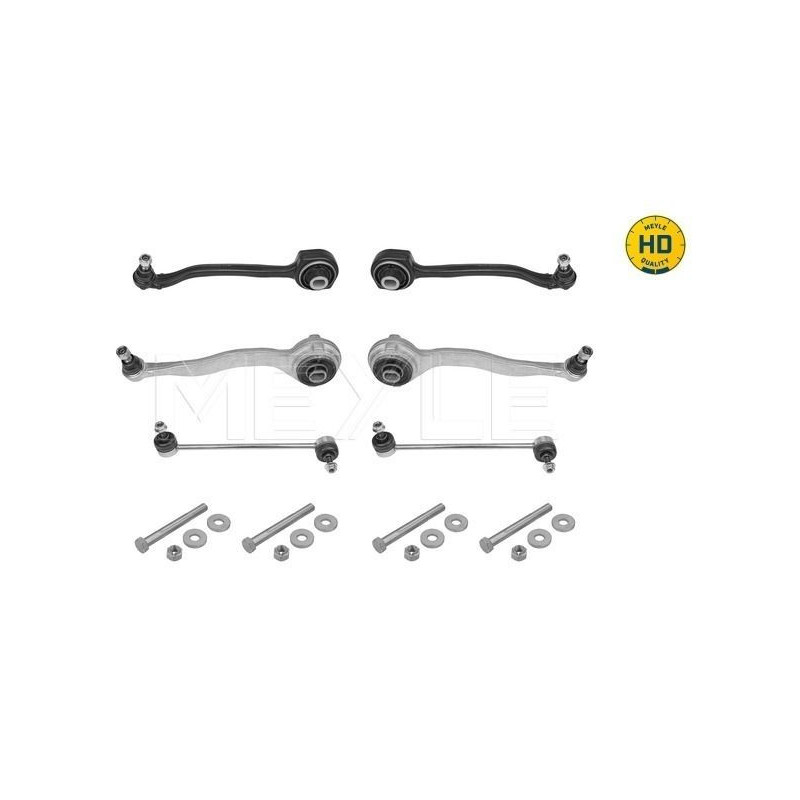 Braccio oscillante asse anteriore - MEYLE
