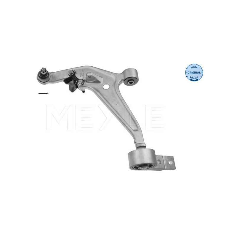 Braccio oscillante asse anteriore - MEYLE