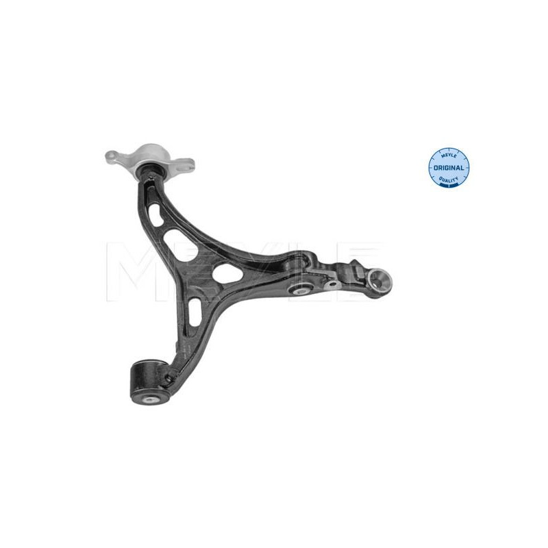 Braccio oscillante asse anteriore - MEYLE