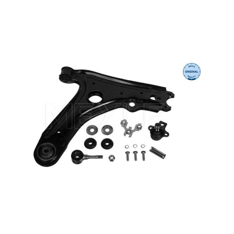 Braccio oscillante asse anteriore - MEYLE