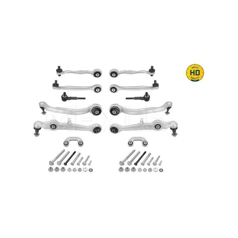 Braccio oscillante asse anteriore - MEYLE