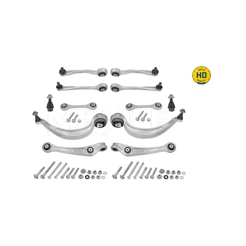 Braccio oscillante asse anteriore - MEYLE