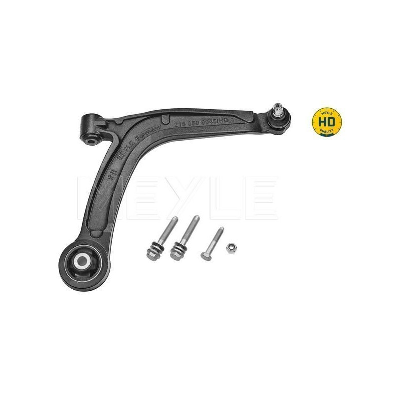 Braccio oscillante asse anteriore - MEYLE