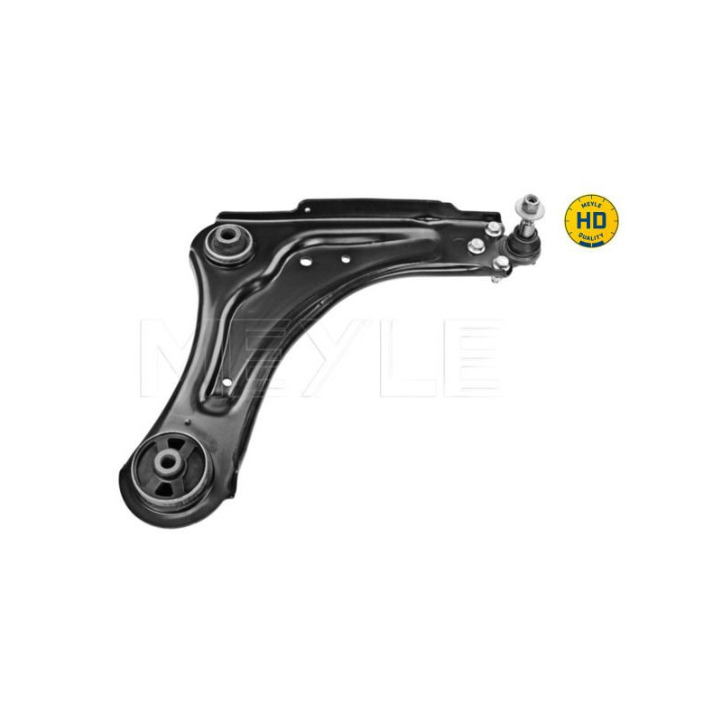 Braccio oscillante asse anteriore - MEYLE