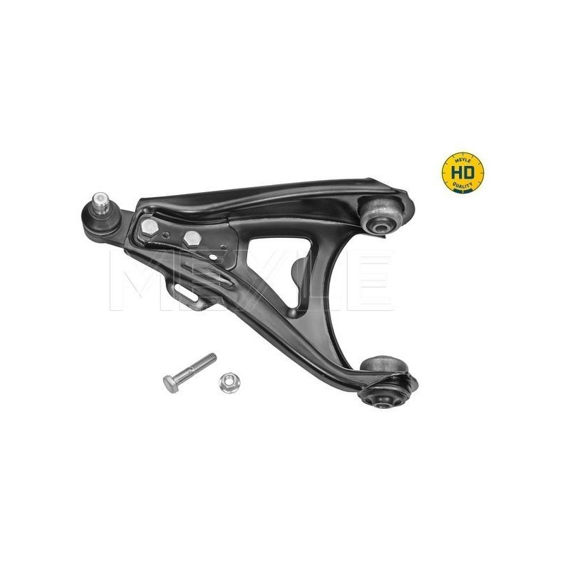 Braccio oscillante asse anteriore - MEYLE