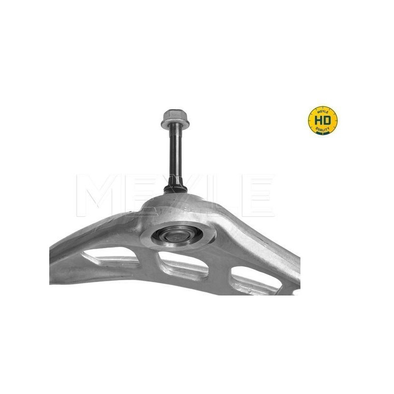 Braccio oscillante asse anteriore - MEYLE