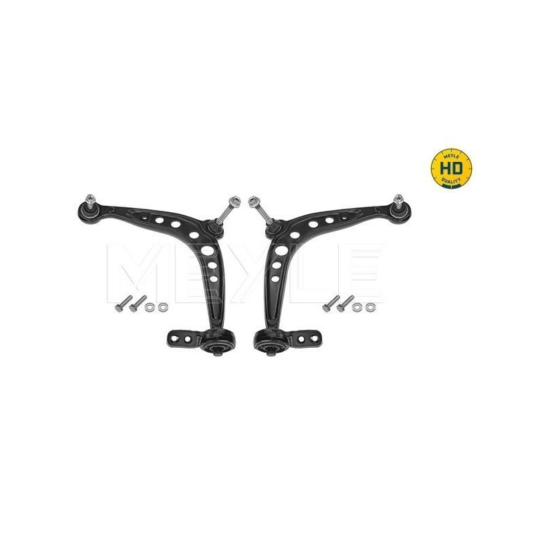 Braccio oscillante asse anteriore - MEYLE