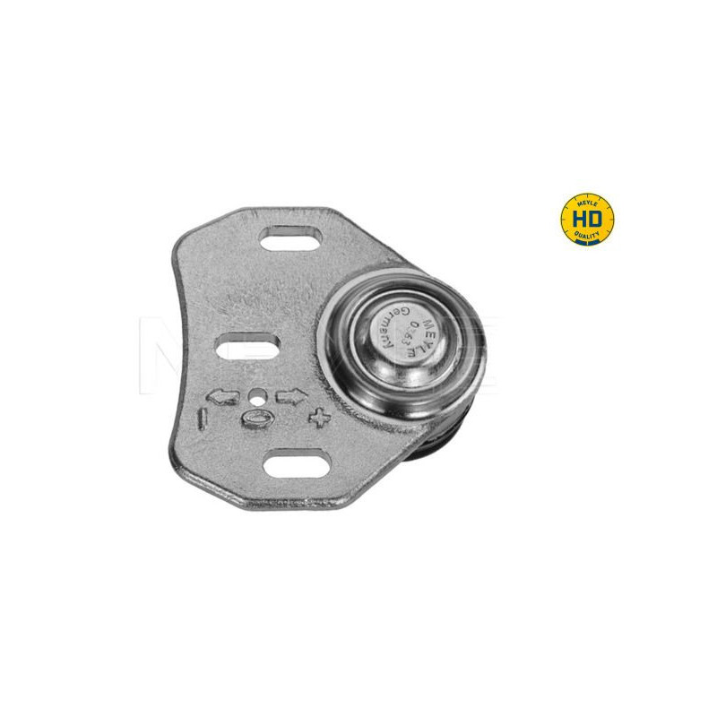 Braccio oscillante asse anteriore - MEYLE