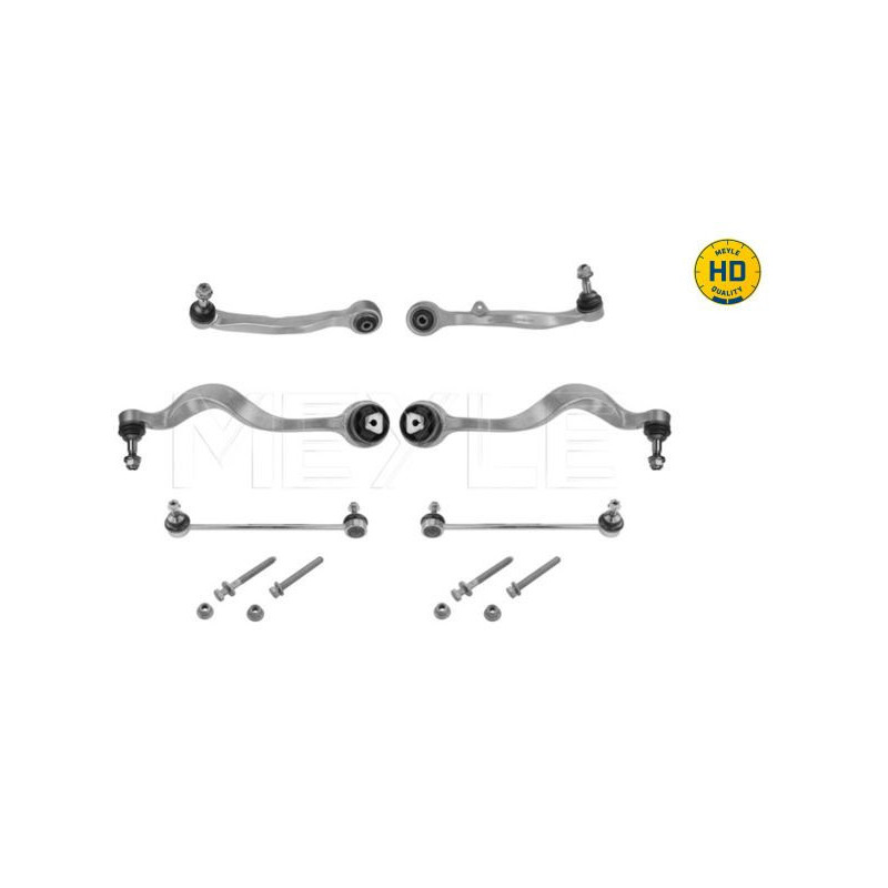 Braccio oscillante asse anteriore - MEYLE