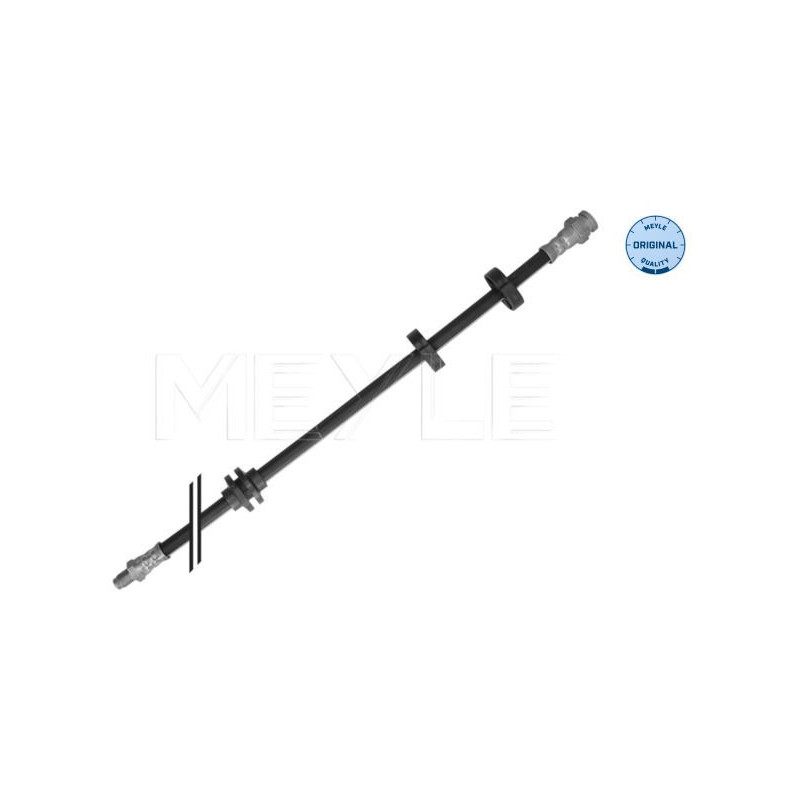 Flessibile freno asse anteriore - MEYLE