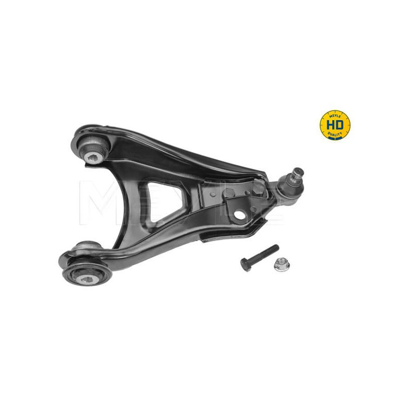 Braccio oscillante asse anteriore - MEYLE