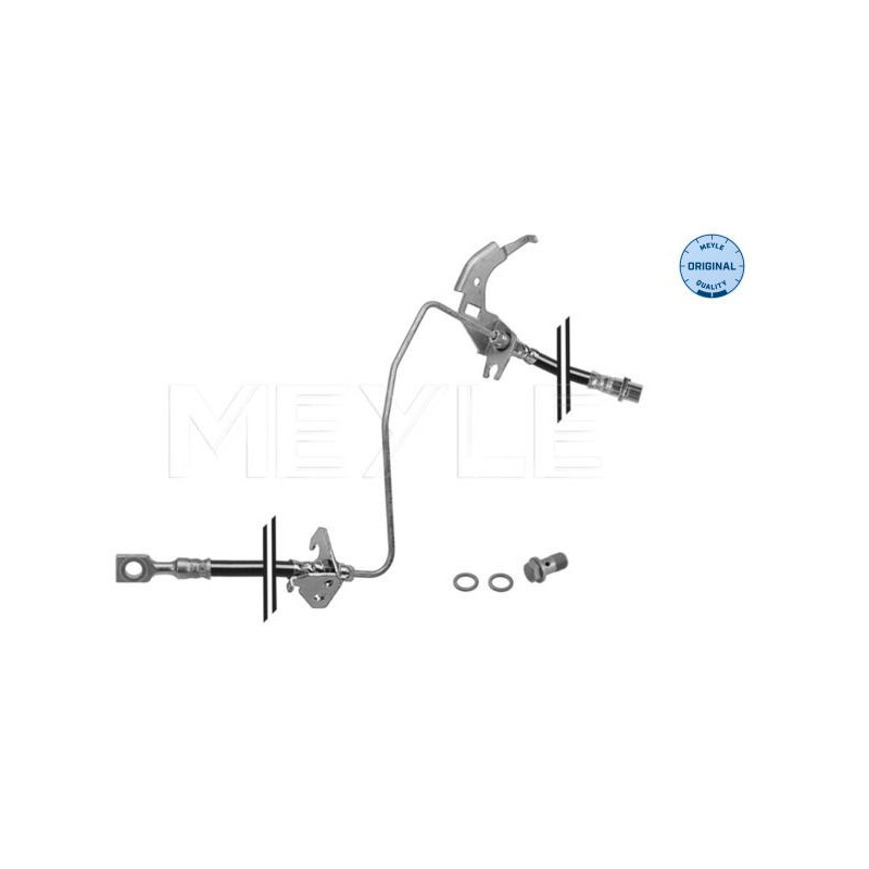 Flessibile freno asse posteriore - MEYLE