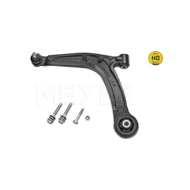 Braccio oscillante asse anteriore - MEYLE