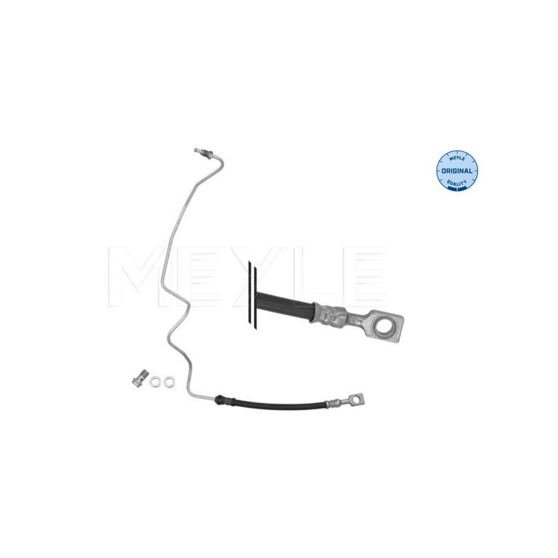 Flessibile freno asse posteriore - MEYLE