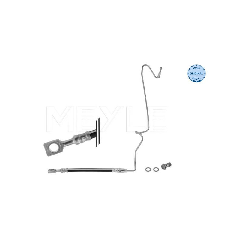 Flessibile freno asse posteriore - MEYLE