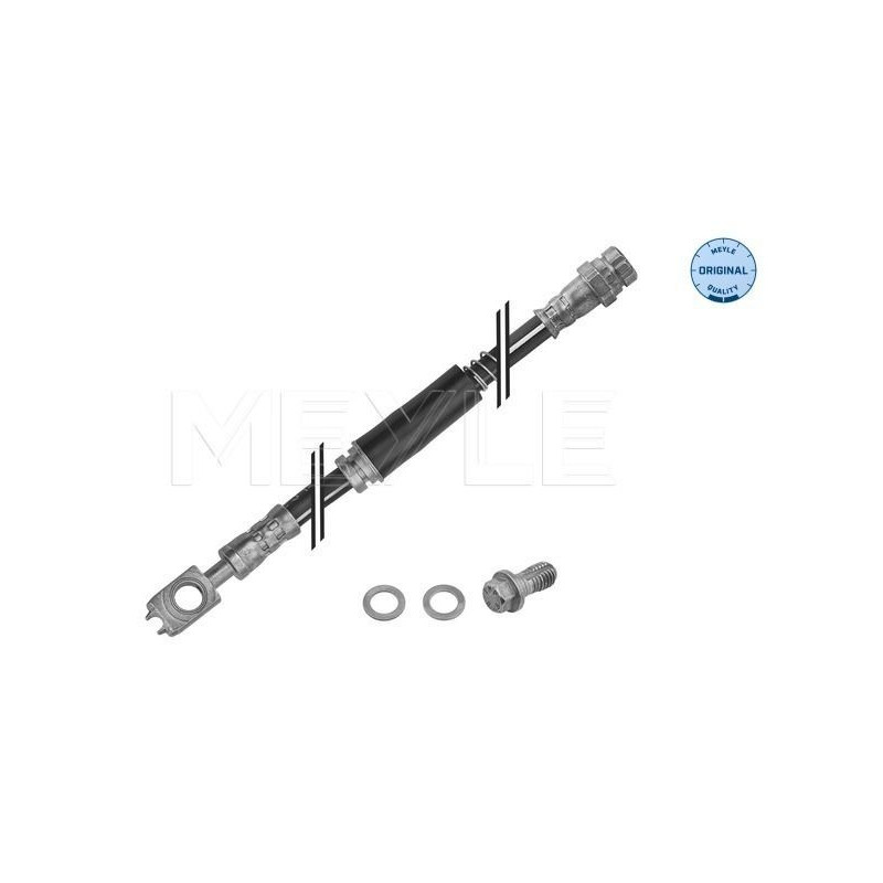 Flessibile freno asse anteriore - MEYLE