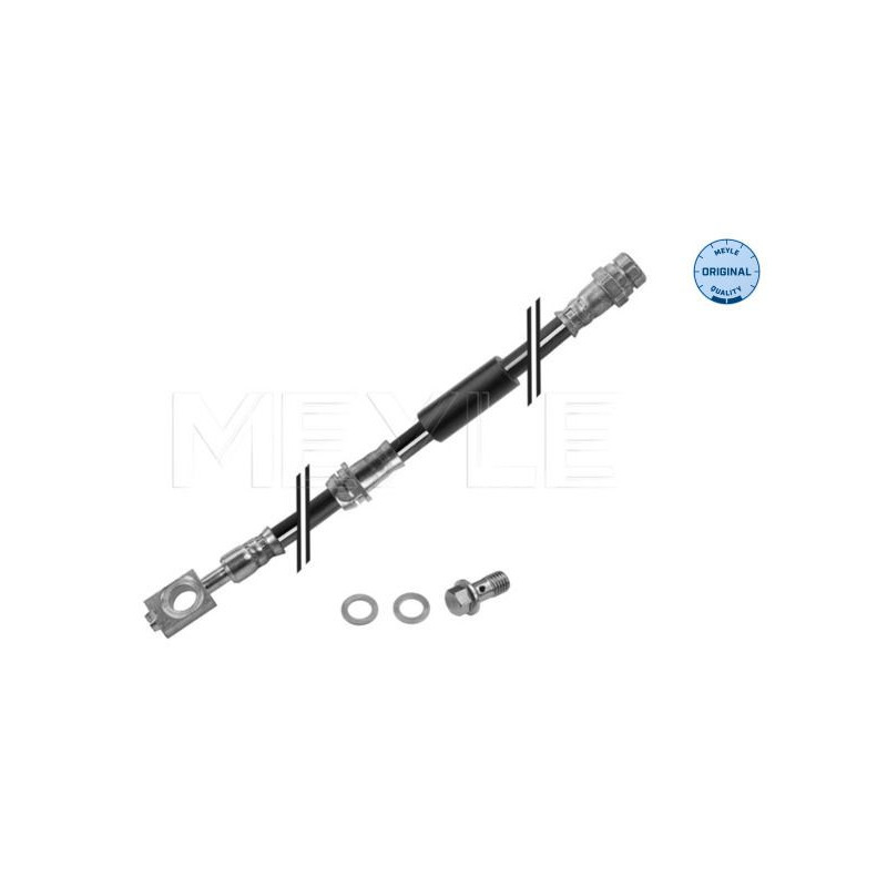 Flessibile freno asse anteriore - MEYLE