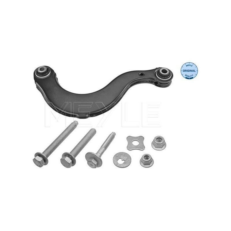 Braccio oscillante asse posteriore - MEYLE