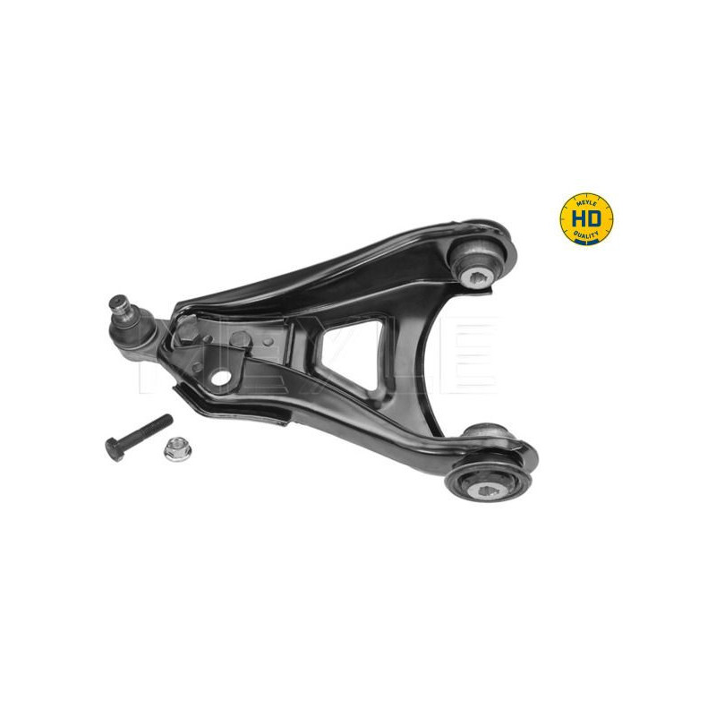 Braccio oscillante asse anteriore - MEYLE