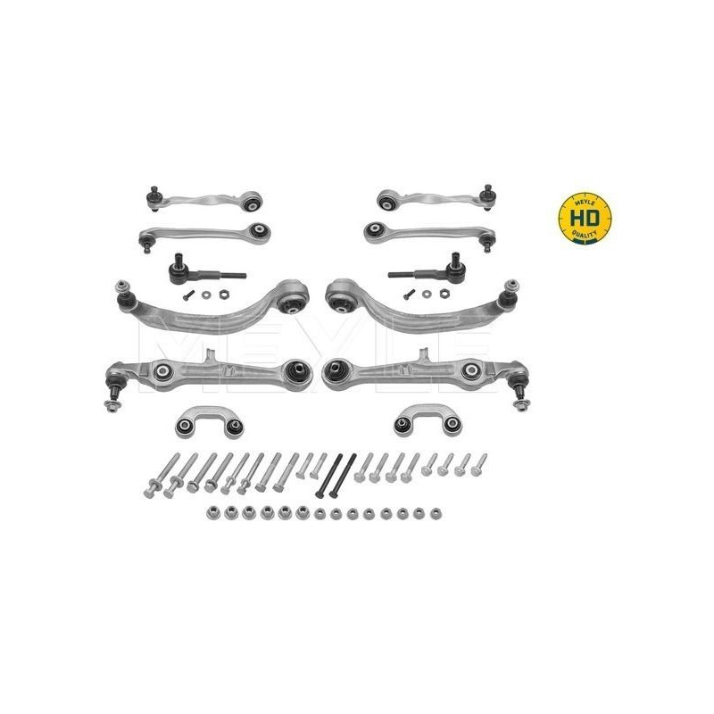 Braccio oscillante asse anteriore - MEYLE