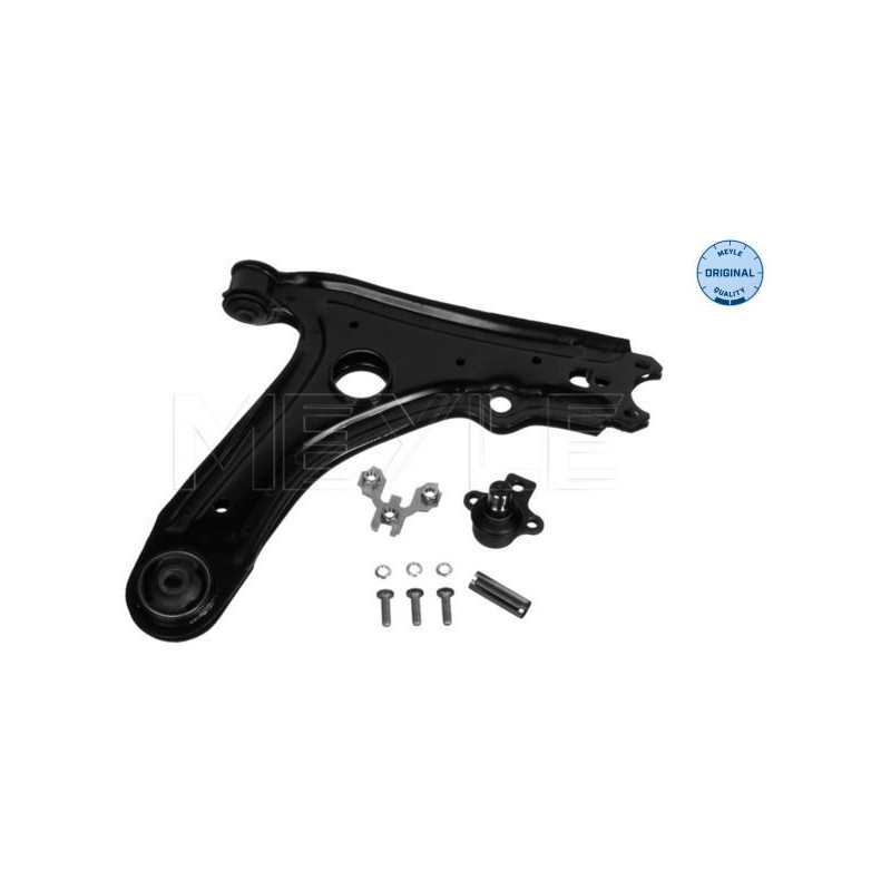 Braccio oscillante asse anteriore - MEYLE