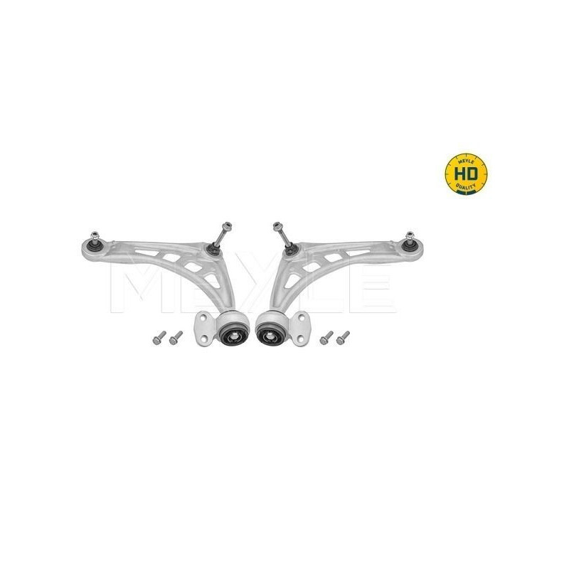 Braccio oscillante asse anteriore - MEYLE