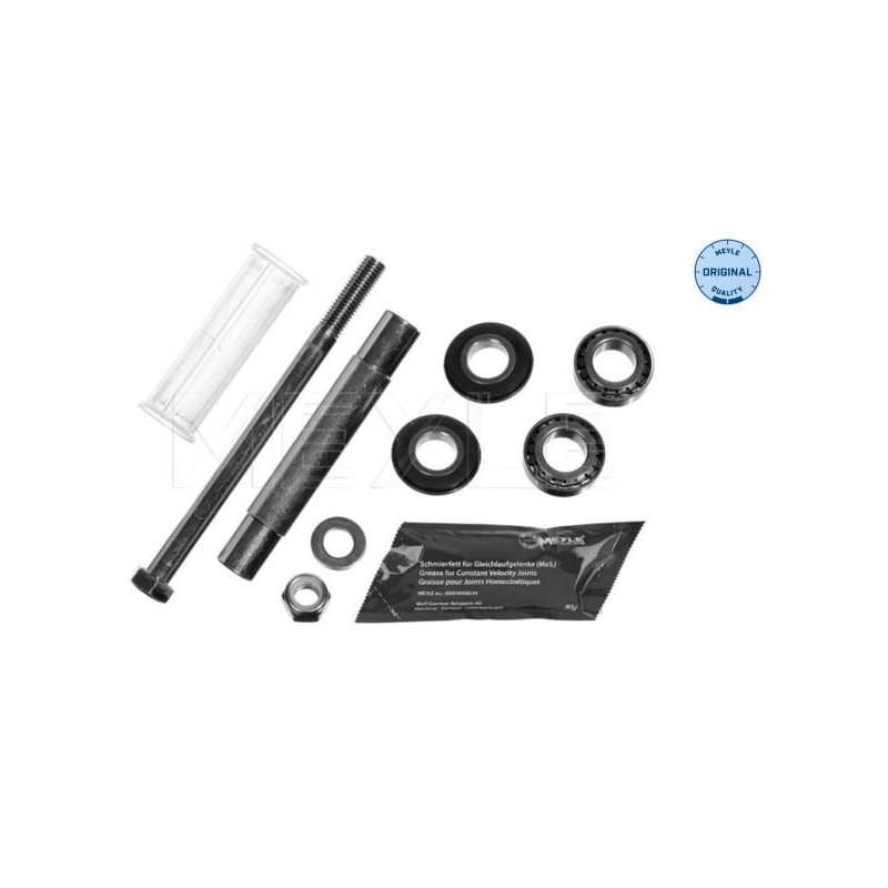 Braccio oscillante asse posteriore - MEYLE