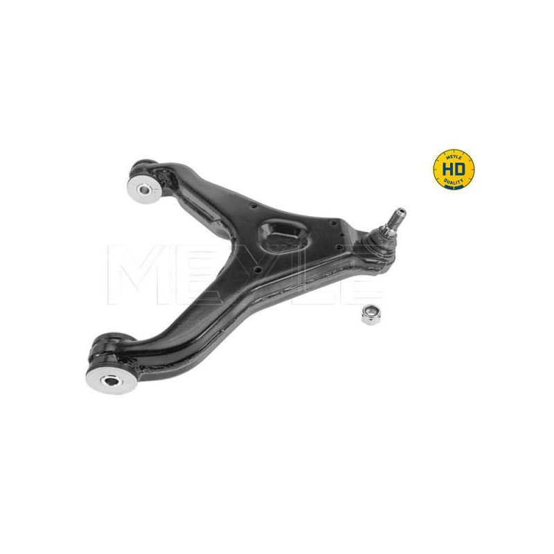 Braccio oscillante asse anteriore - MEYLE