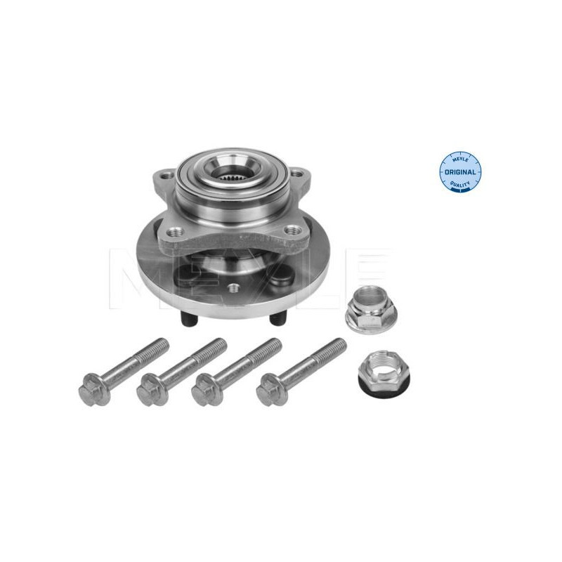 Mozzo ruota asse anteriore - MEYLE