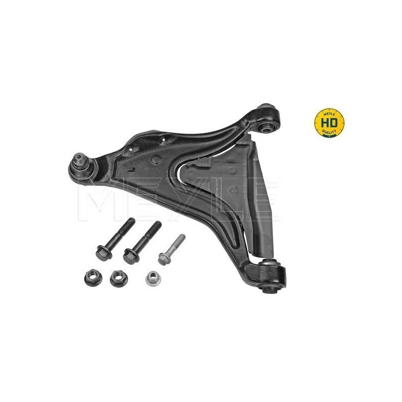 Braccio oscillante asse anteriore - MEYLE