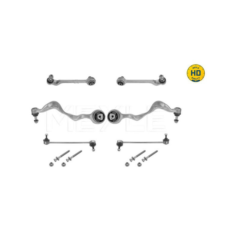 Braccio oscillante asse anteriore - MEYLE