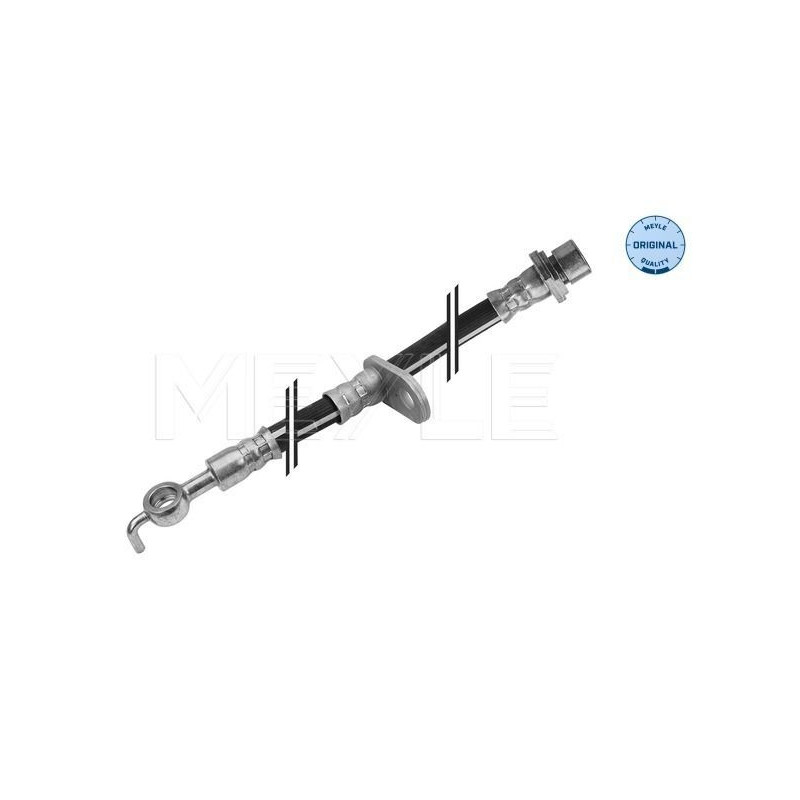 Flessibile freno asse anteriore - MEYLE