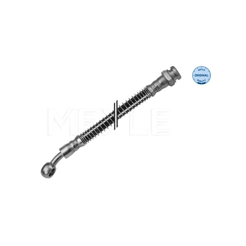 Flessibile freno asse anteriore - MEYLE