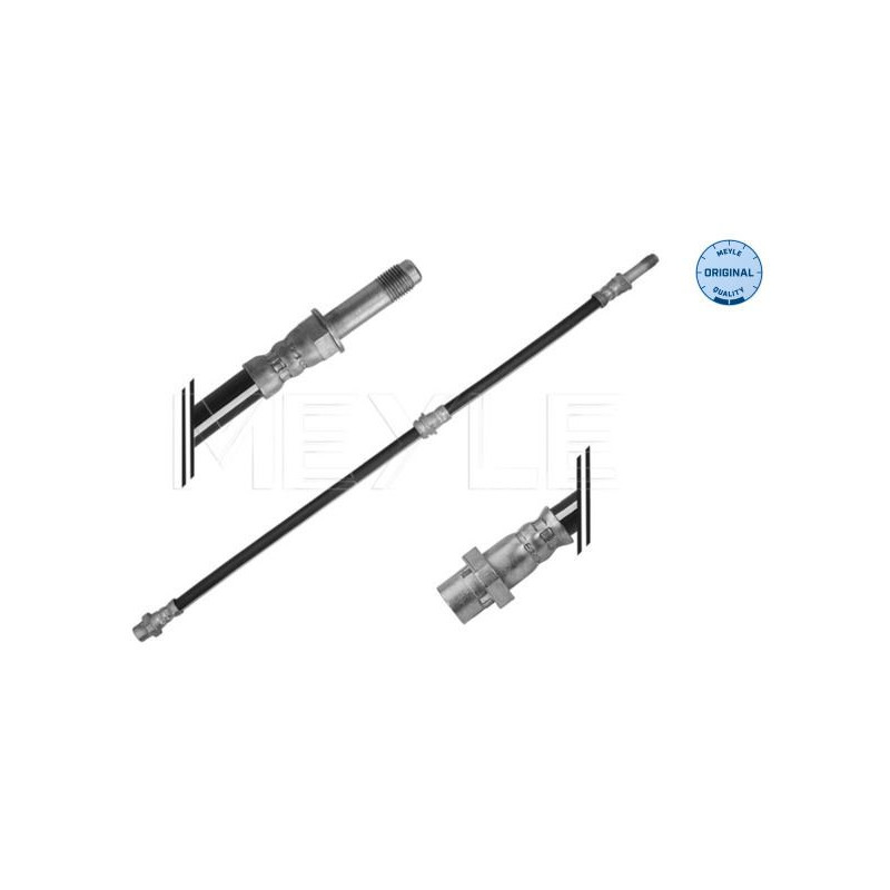 Flessibile freno asse posteriore - MEYLE