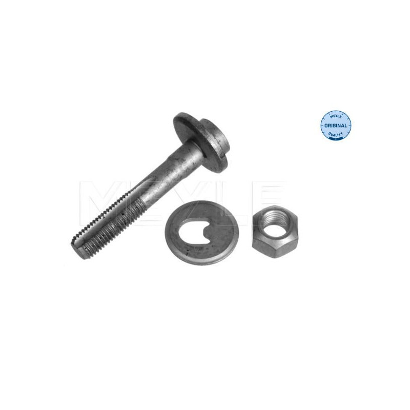 Braccio oscillante asse posteriore - MEYLE