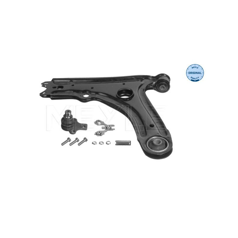 Braccio oscillante asse anteriore - MEYLE