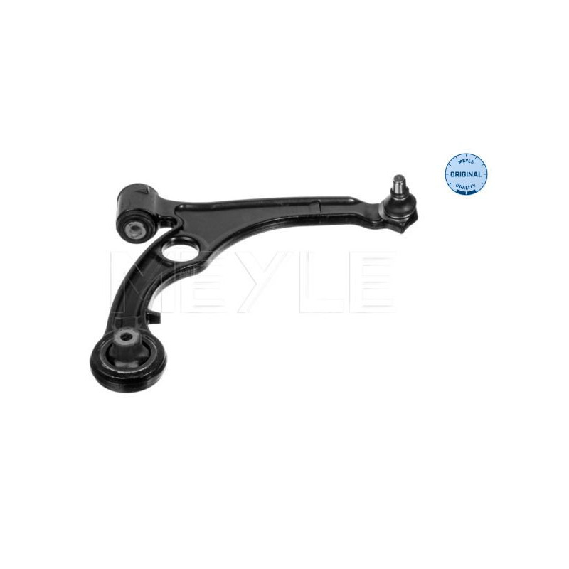 Braccio oscillante asse anteriore - MEYLE